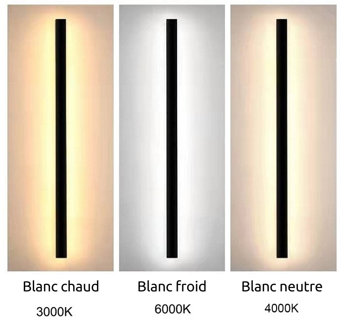 LED-Leiste für den Außenbereich