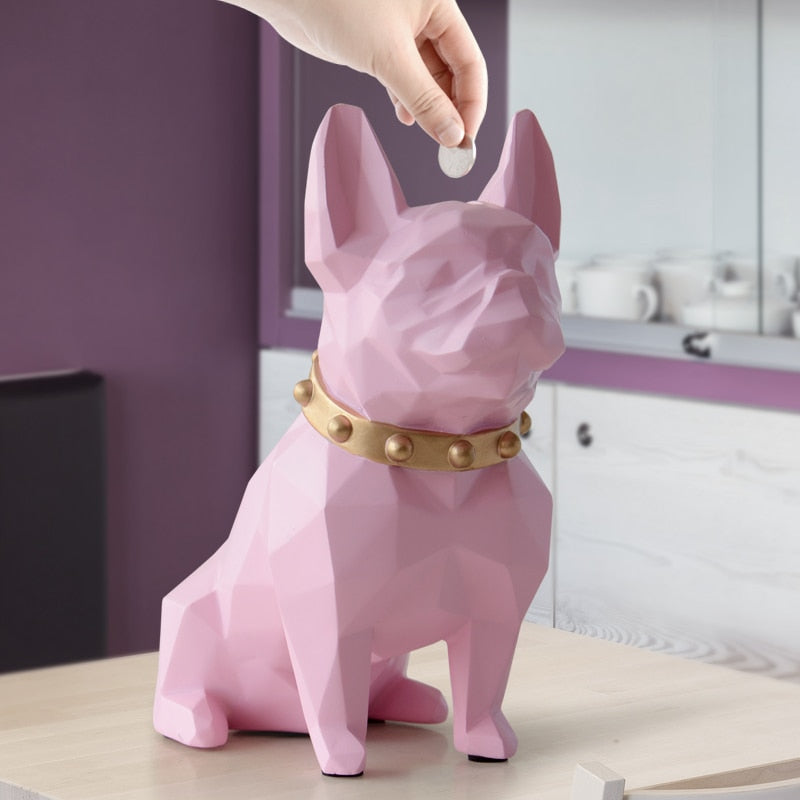 BullDog-Sparschwein