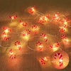 Load image into Gallery viewer, Christmas LED garland