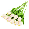 Künstliche Tulpen (10 Stück)