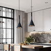 Load image into Gallery viewer, Modern multicolored pendant lamp