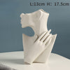 Load image into Gallery viewer, Woman&#39;s body ceramic vase