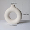 Load image into Gallery viewer, Nordic ceramic vase