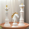 Load image into Gallery viewer, Chess Resin Decoration