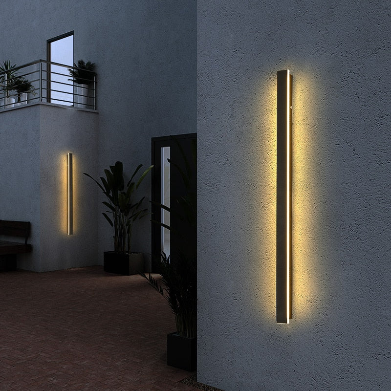 LED-Leiste für den Außenbereich