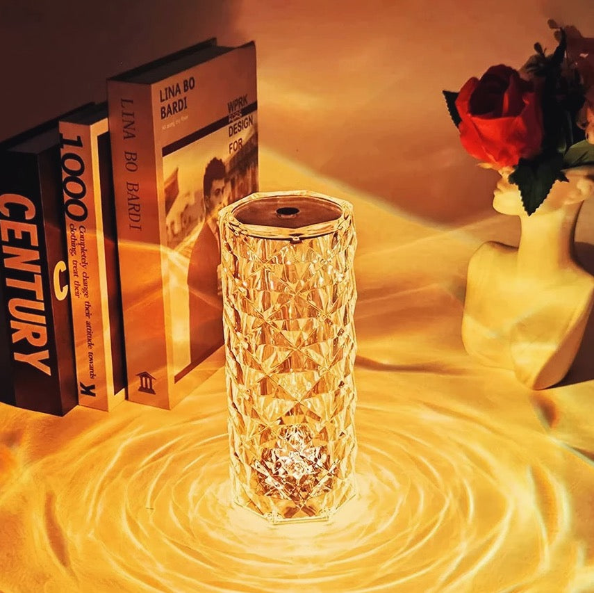 Lampe de table | Cylindre
