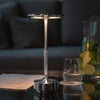 Lampe de table | Virtua | Argenté