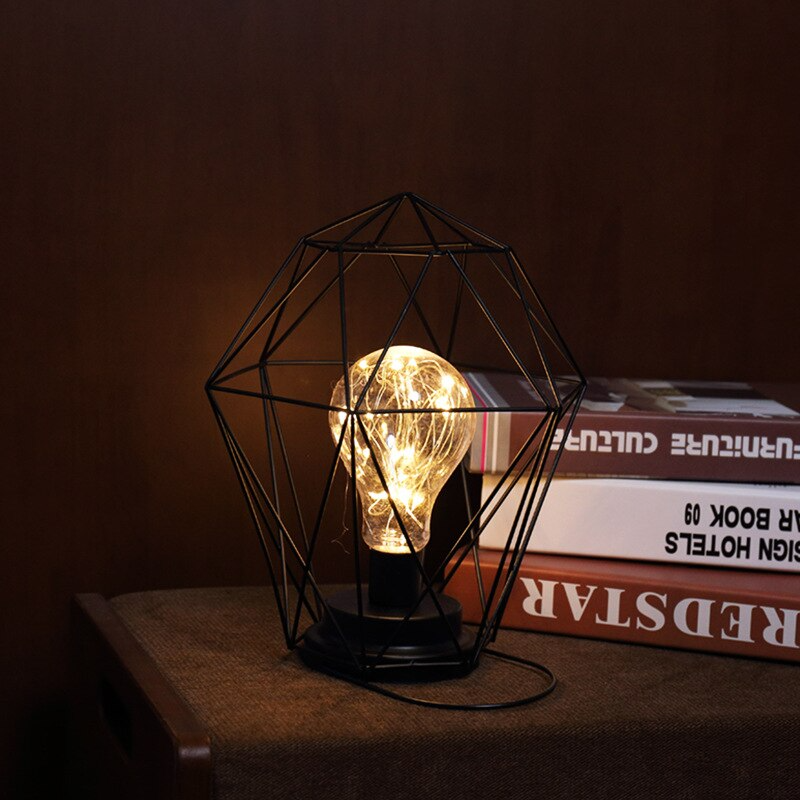 Lampe de table | Vintage