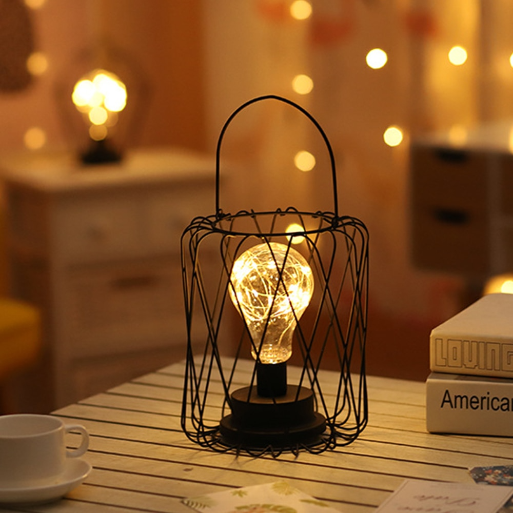 Lampe de table | Vintage